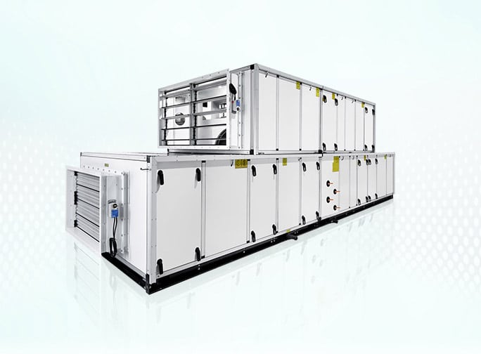 Centrales de Traitement d’Air Modulaires